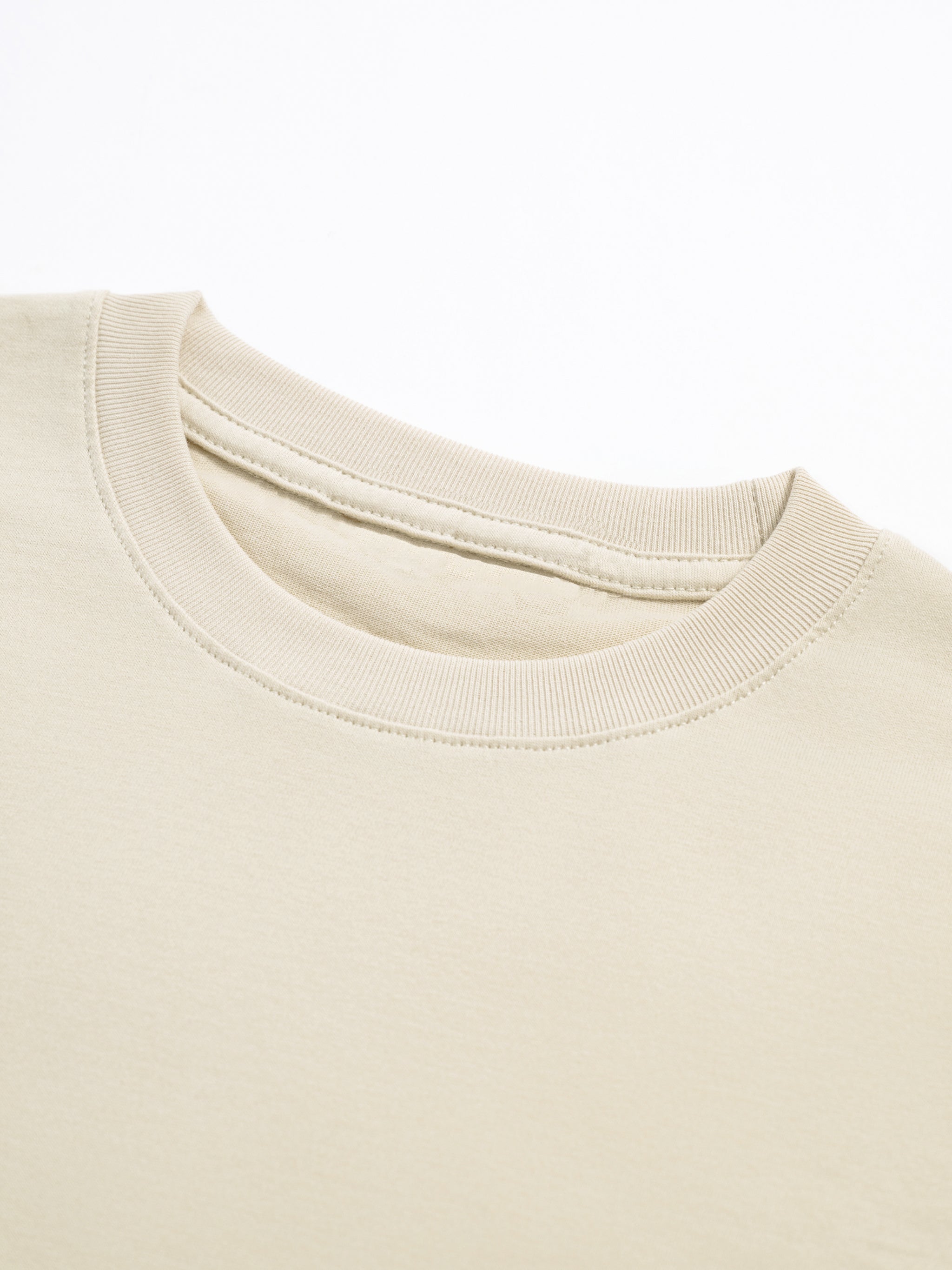 Kids' Quick-Dry Cotton Long-Sleeve Tee