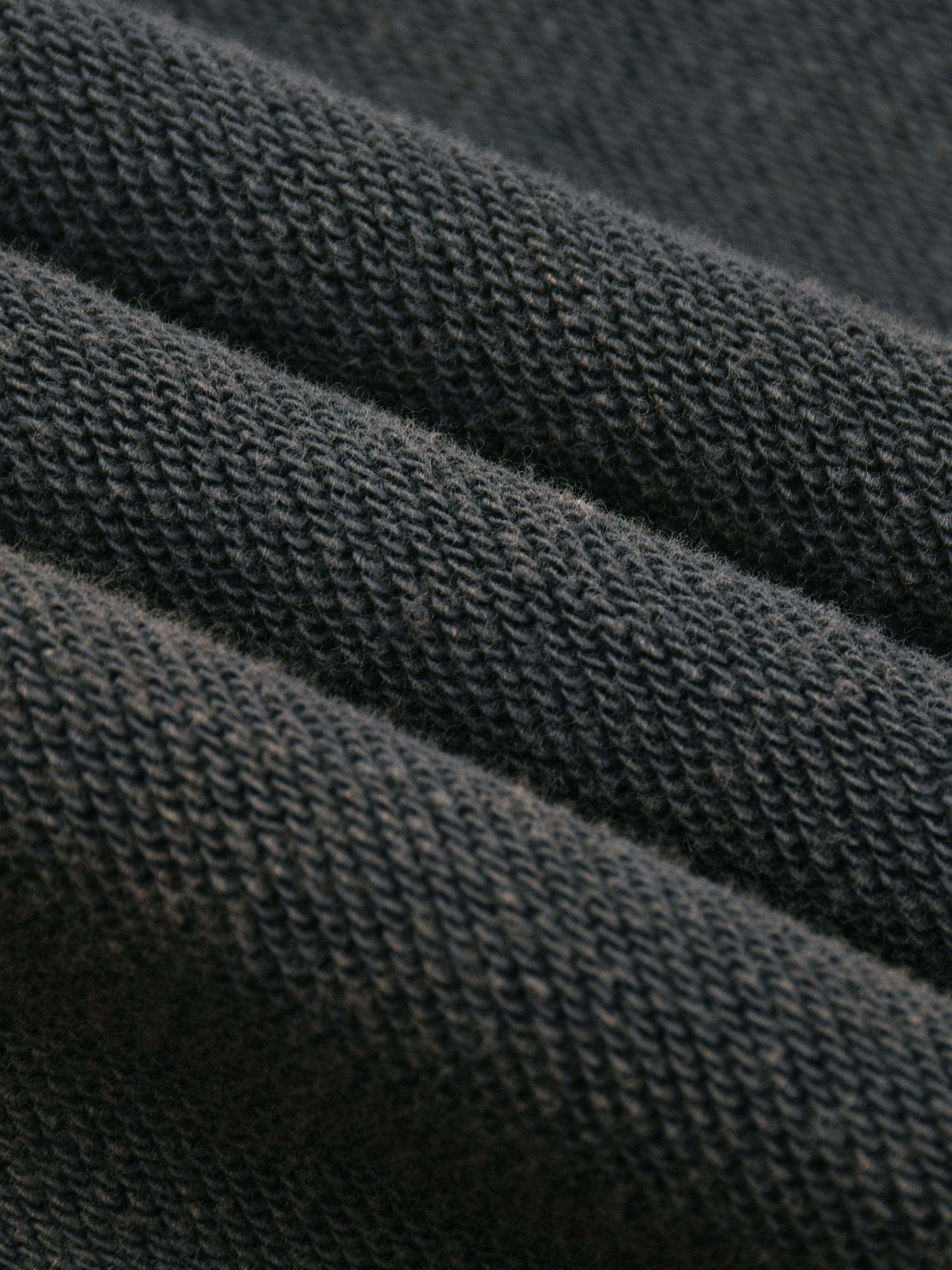 Grind Galore - Vintage Washed Frayed-Hem Hoodie