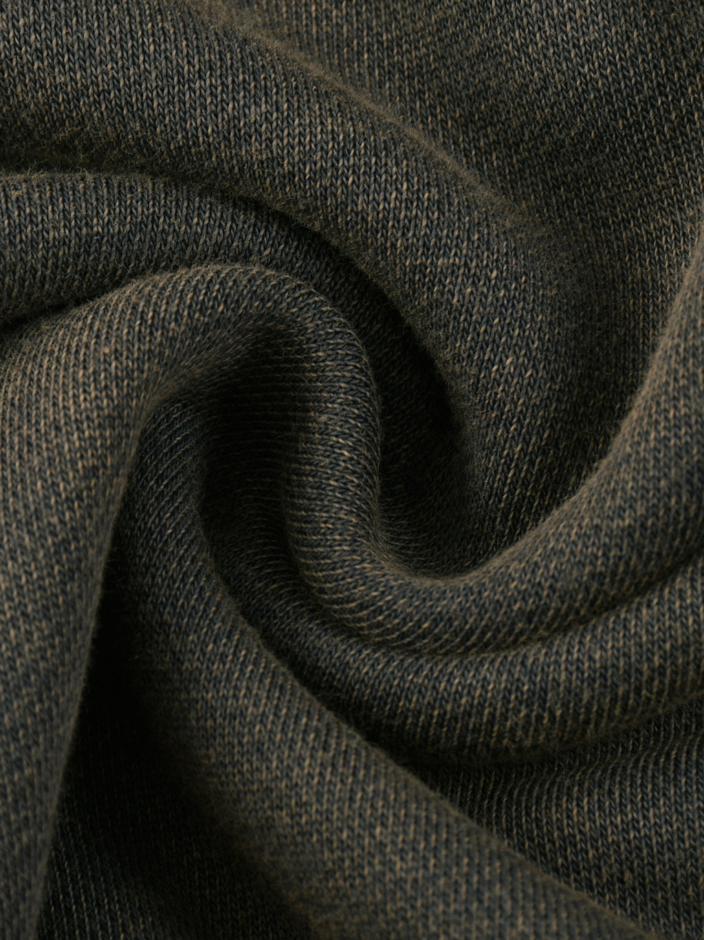 Grind Galore - Vintage Washed Frayed-Hem Hoodie