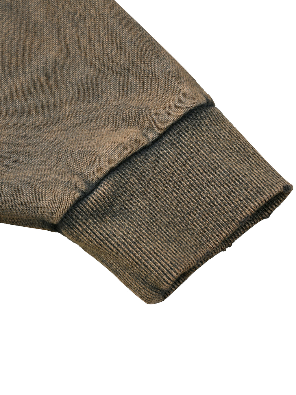 Grind Galore - Vintage Washed Frayed-Hem Hoodie