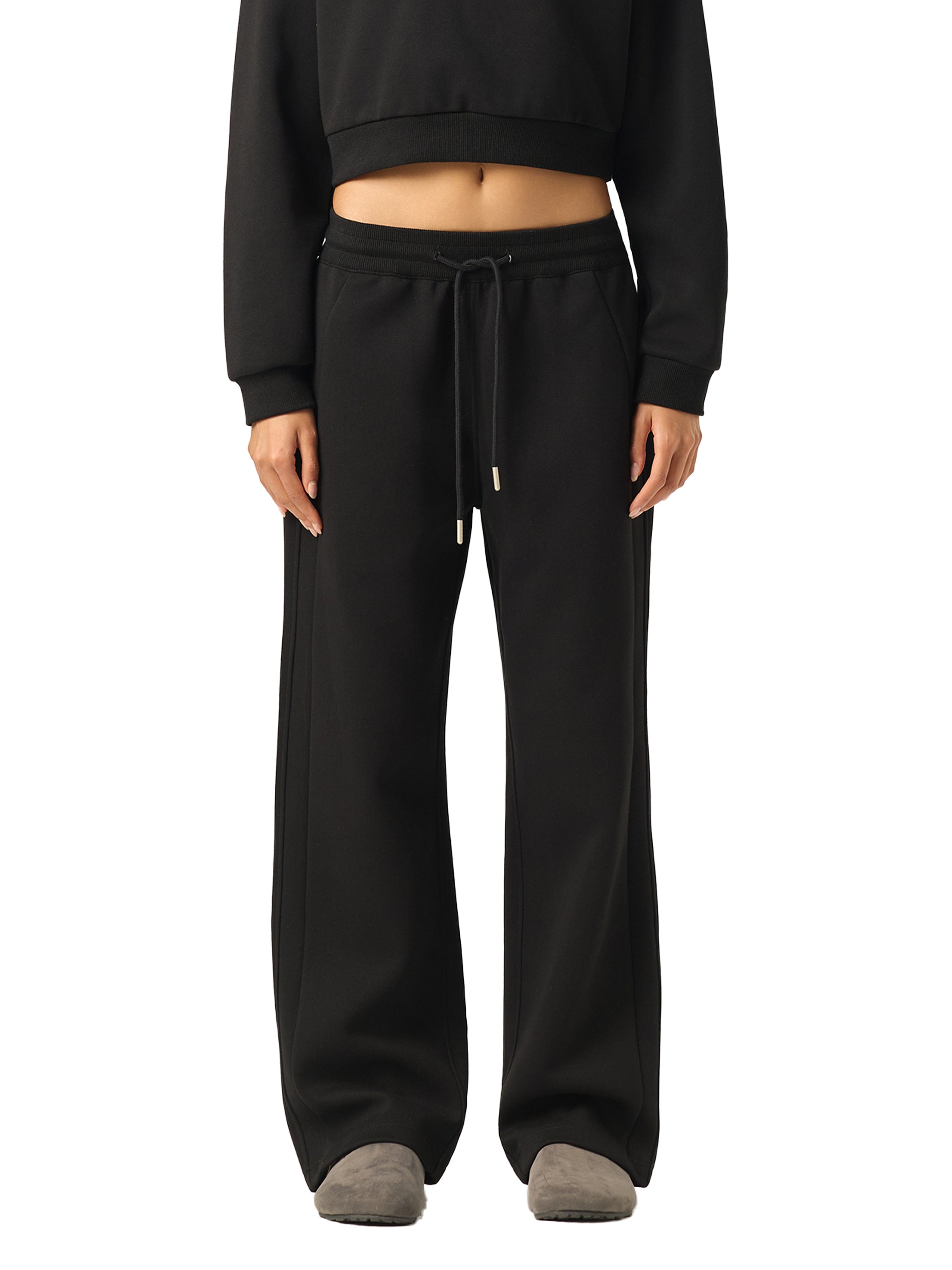 Women’s Straight-Leg Sweatpants
