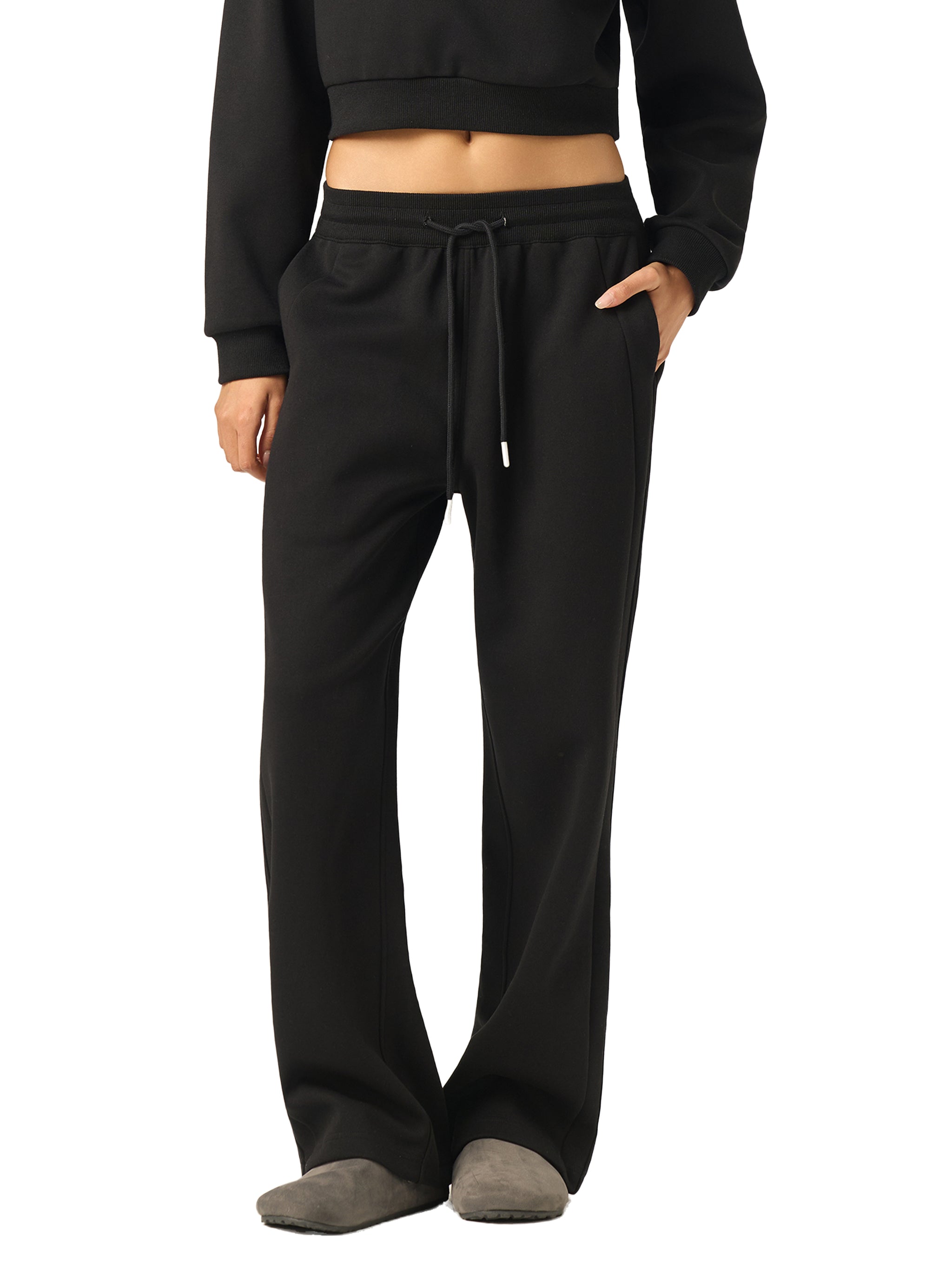 Women’s Straight-Leg Sweatpants