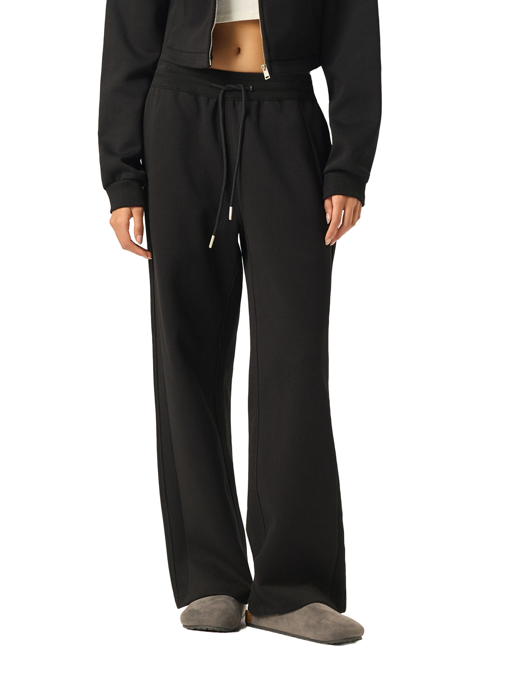 Women’s Straight-Leg Sweatpants