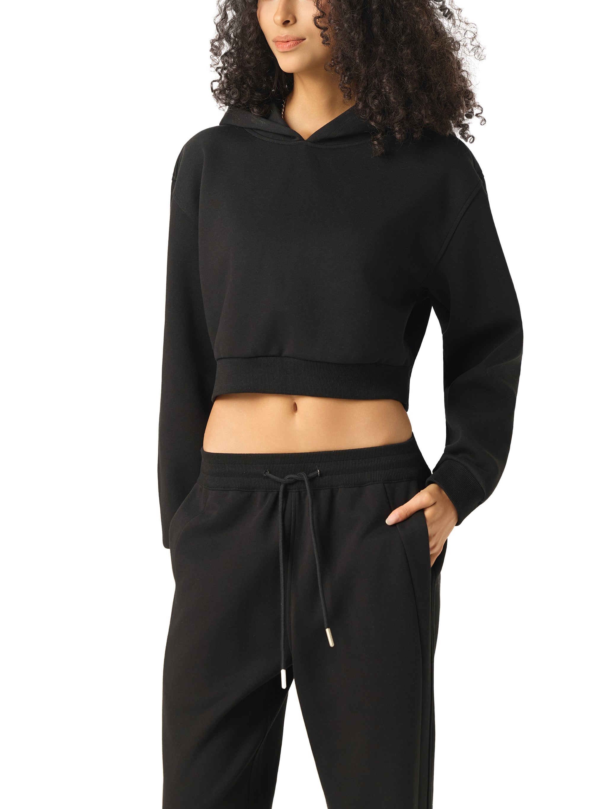 Women’s Cropped Hoodie