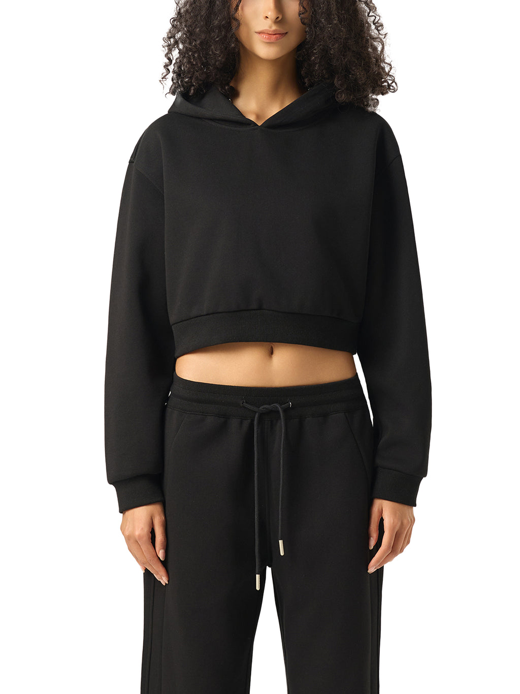 Women’s Cropped Hoodie