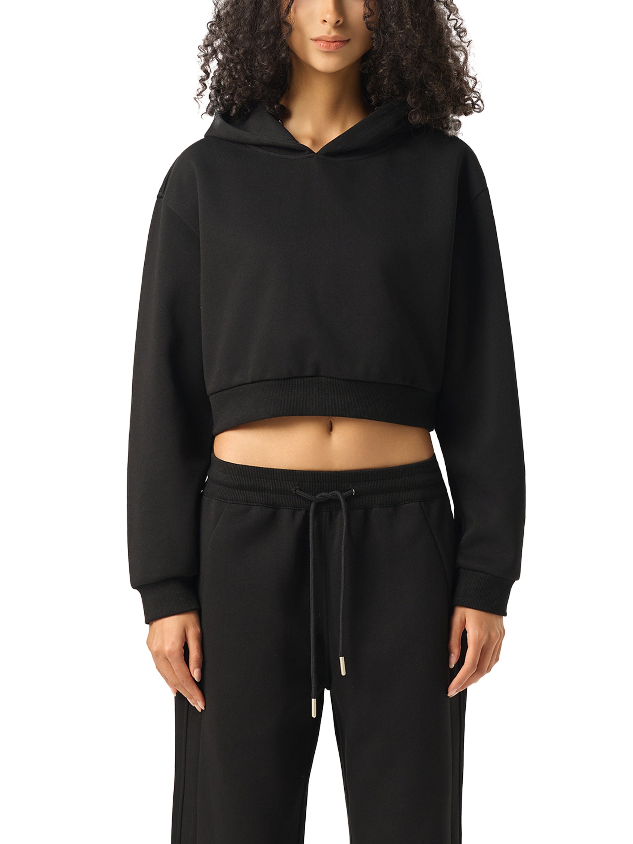 Women’s Cropped Hoodie