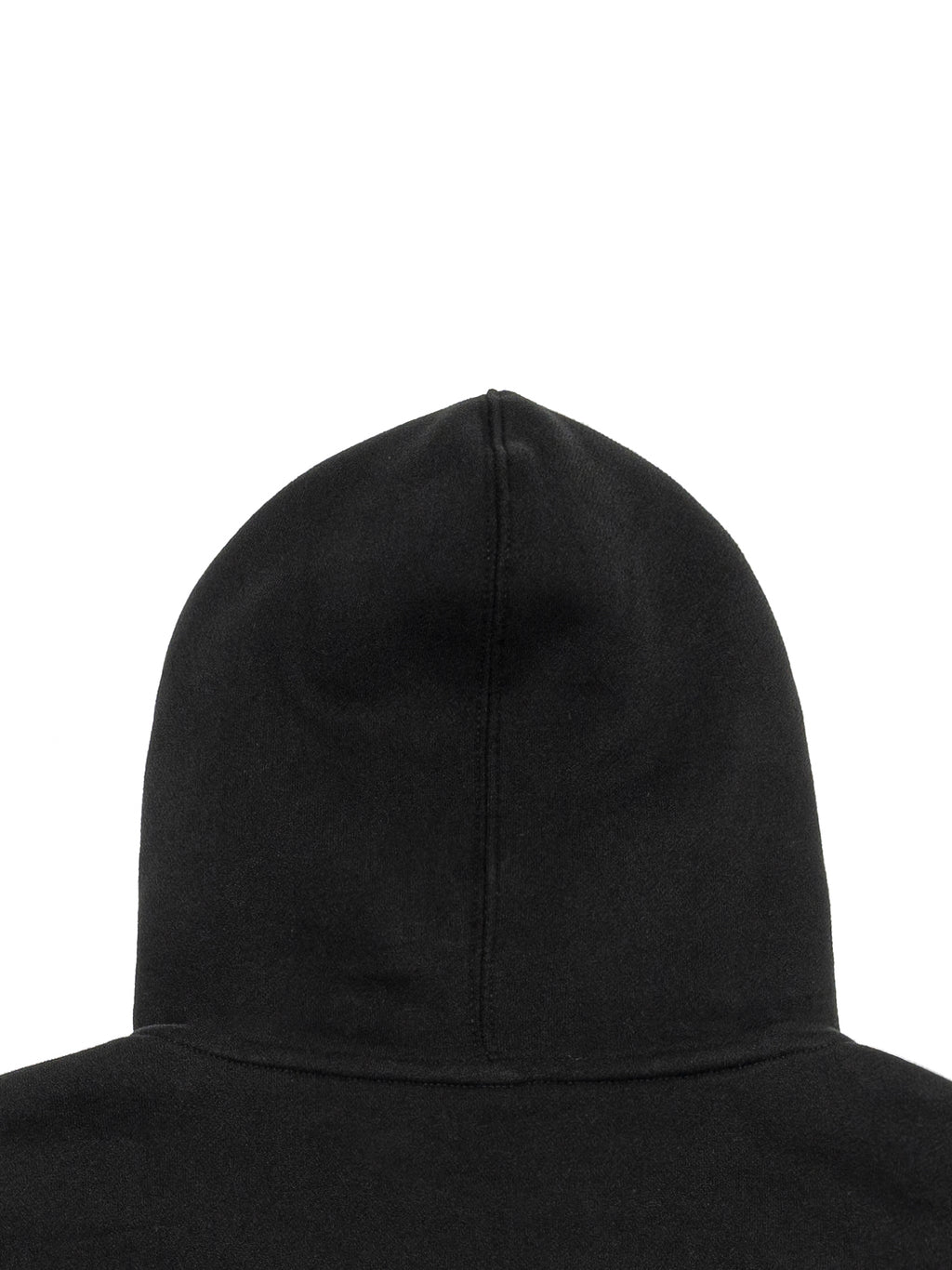 Fleece Zip-Up Boxy Hoodie