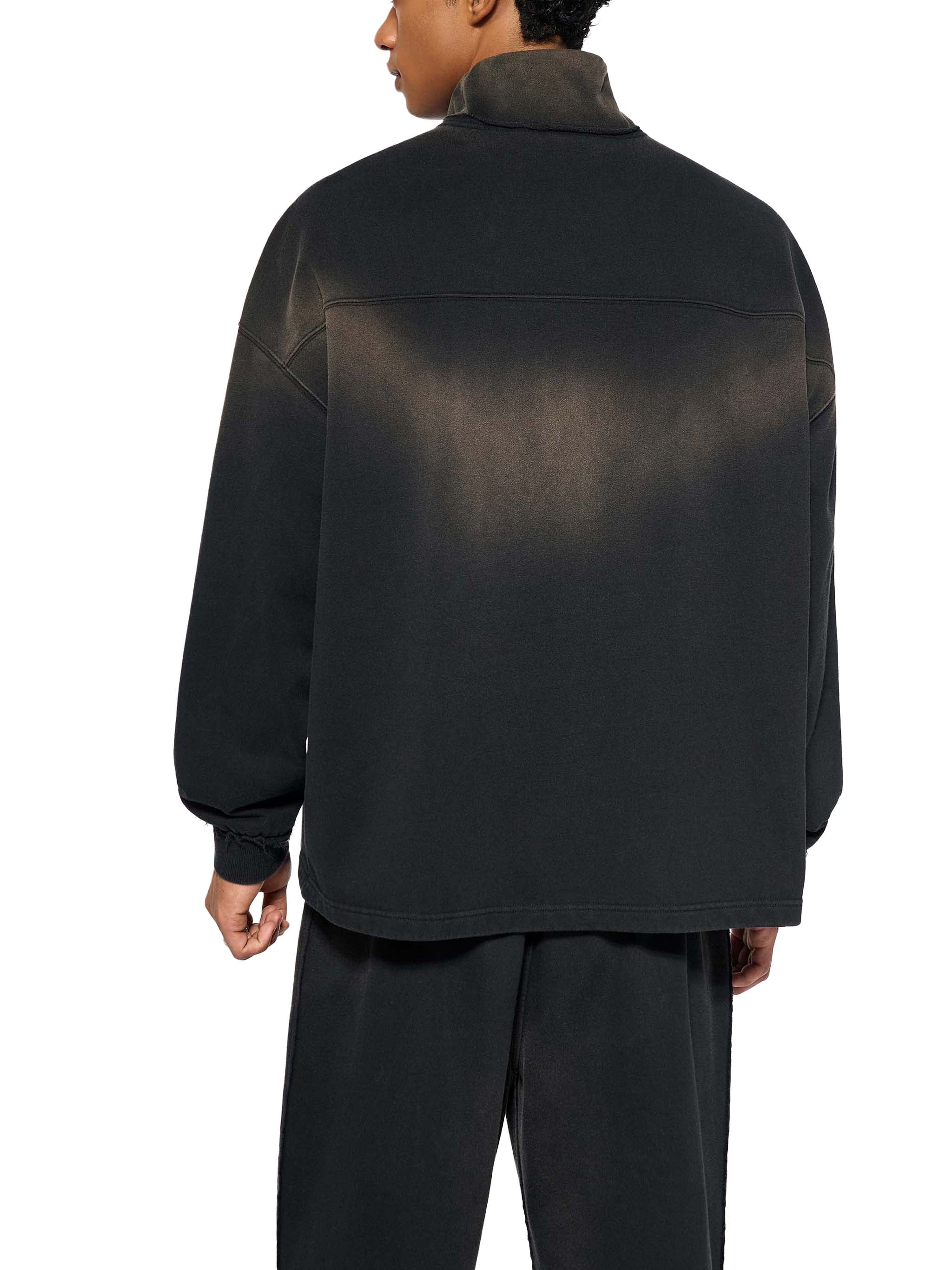Grind Galore Sun Fade Quarter-Zip(bottom sold separately)