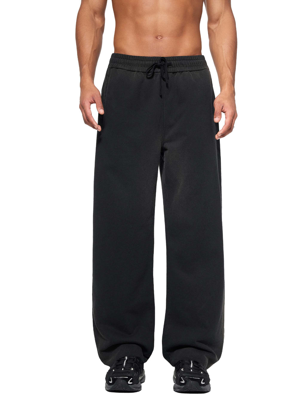 Grind Galore Sun Fade Straight-Leg Sweatpants(top sold separately)