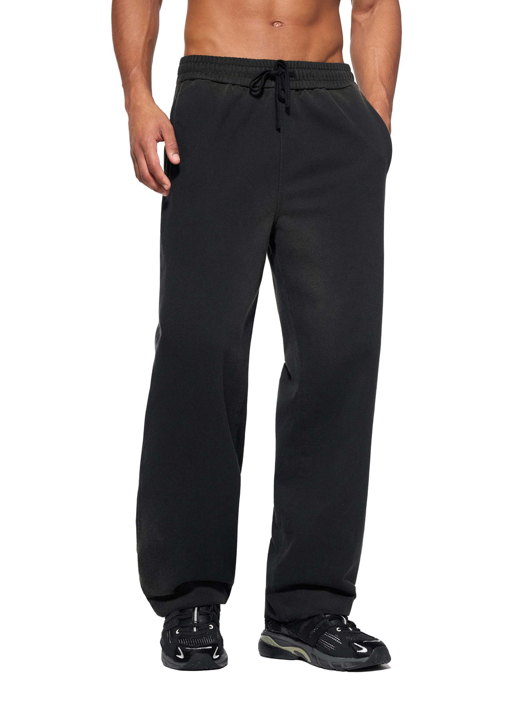 Grind Galore Sun Fade Straight-Leg Sweatpants(top sold separately)