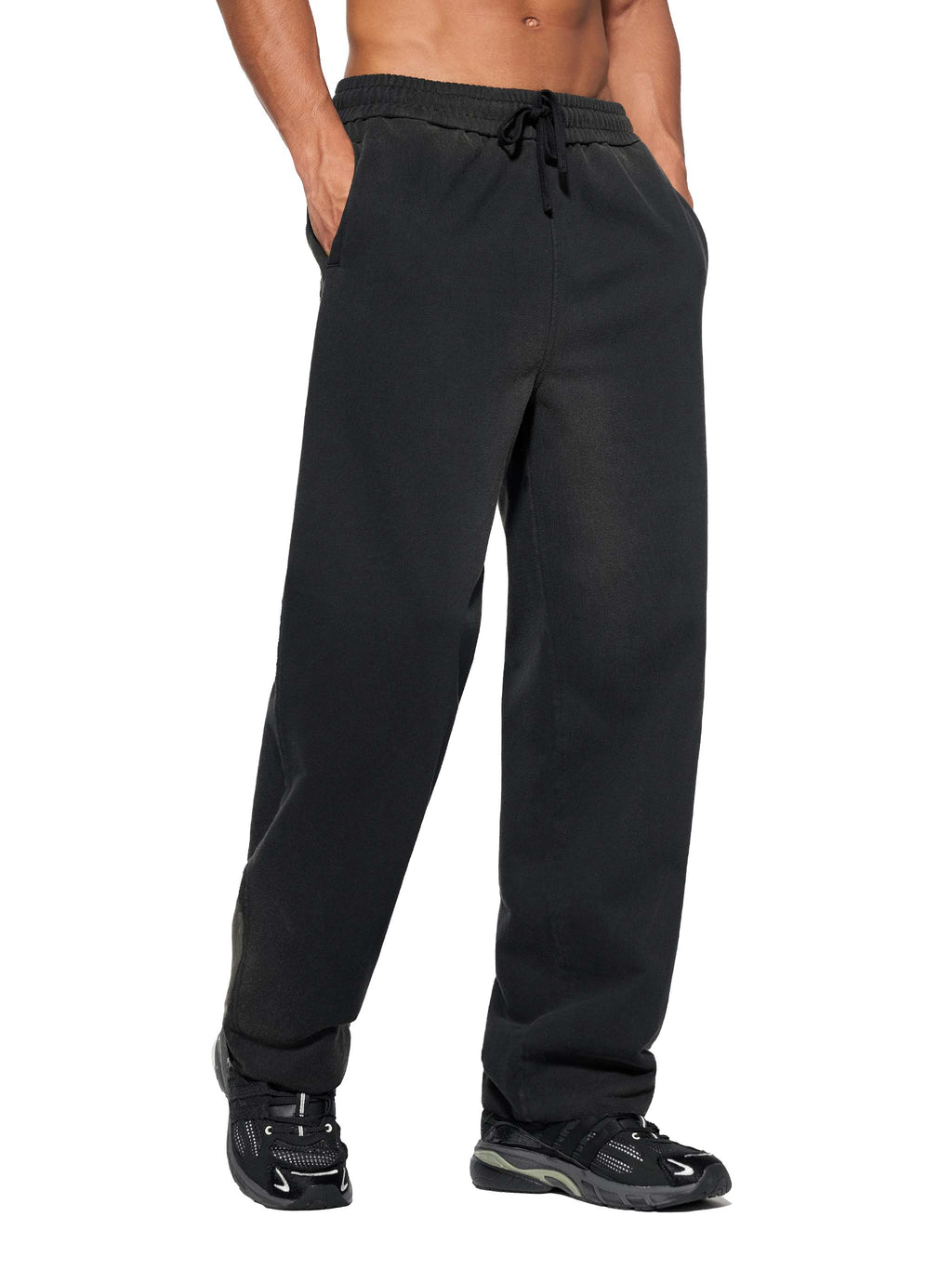 Grind Galore Sun Fade Straight-Leg Sweatpants(top sold separately)