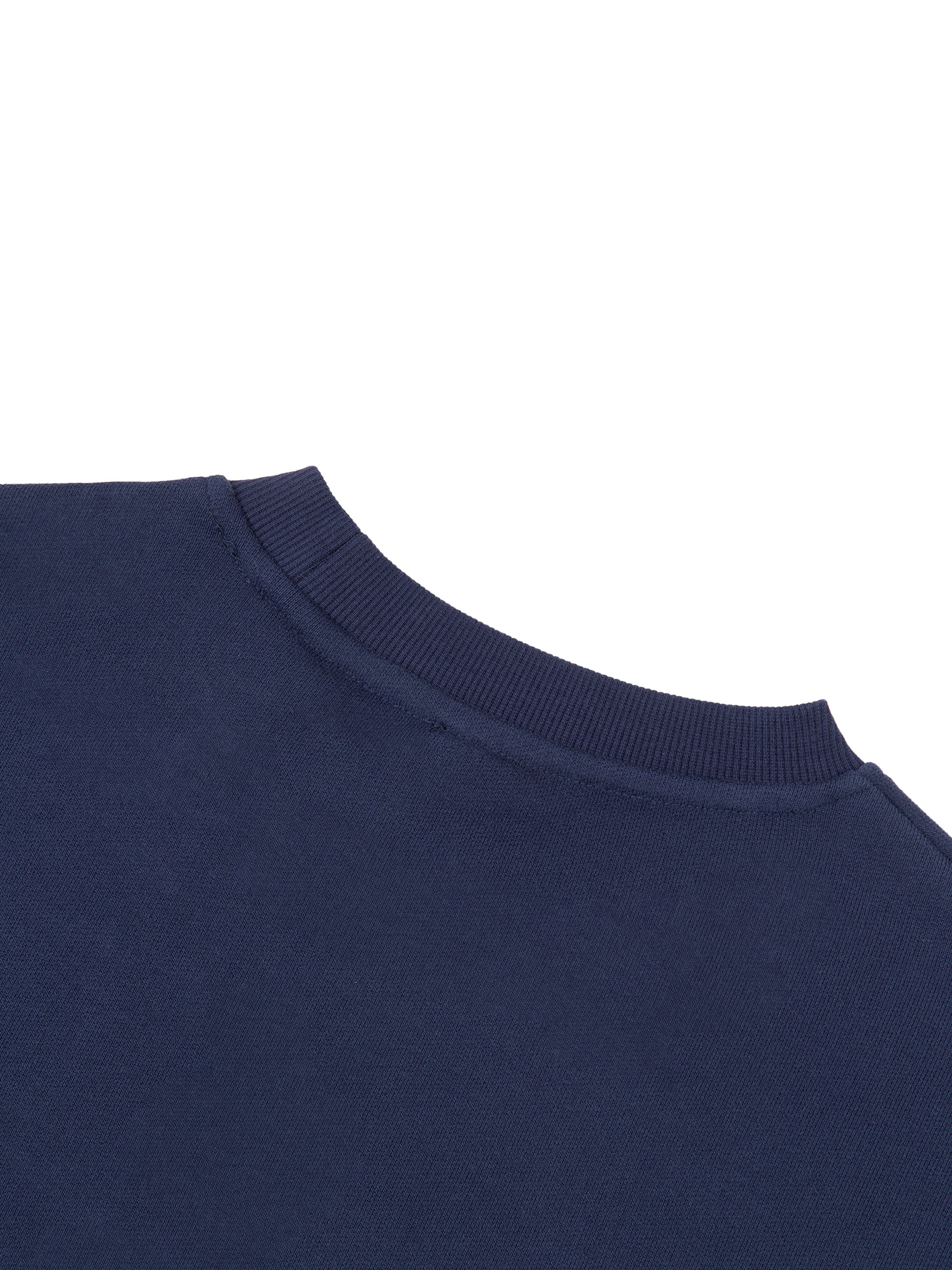 Kids Fleece Crewneck Sweatshirt