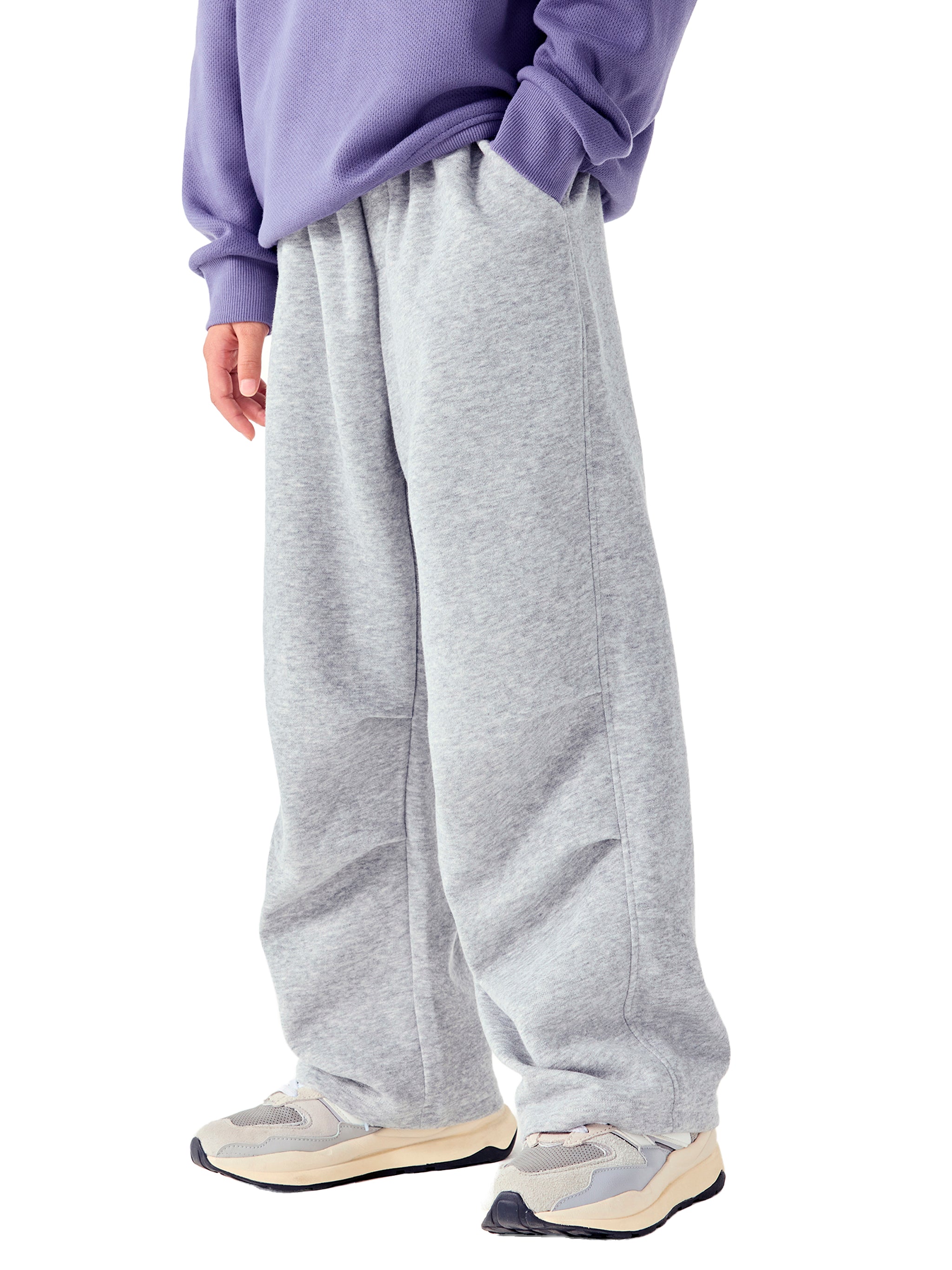 Kids' Straight-Leg Sweatpants