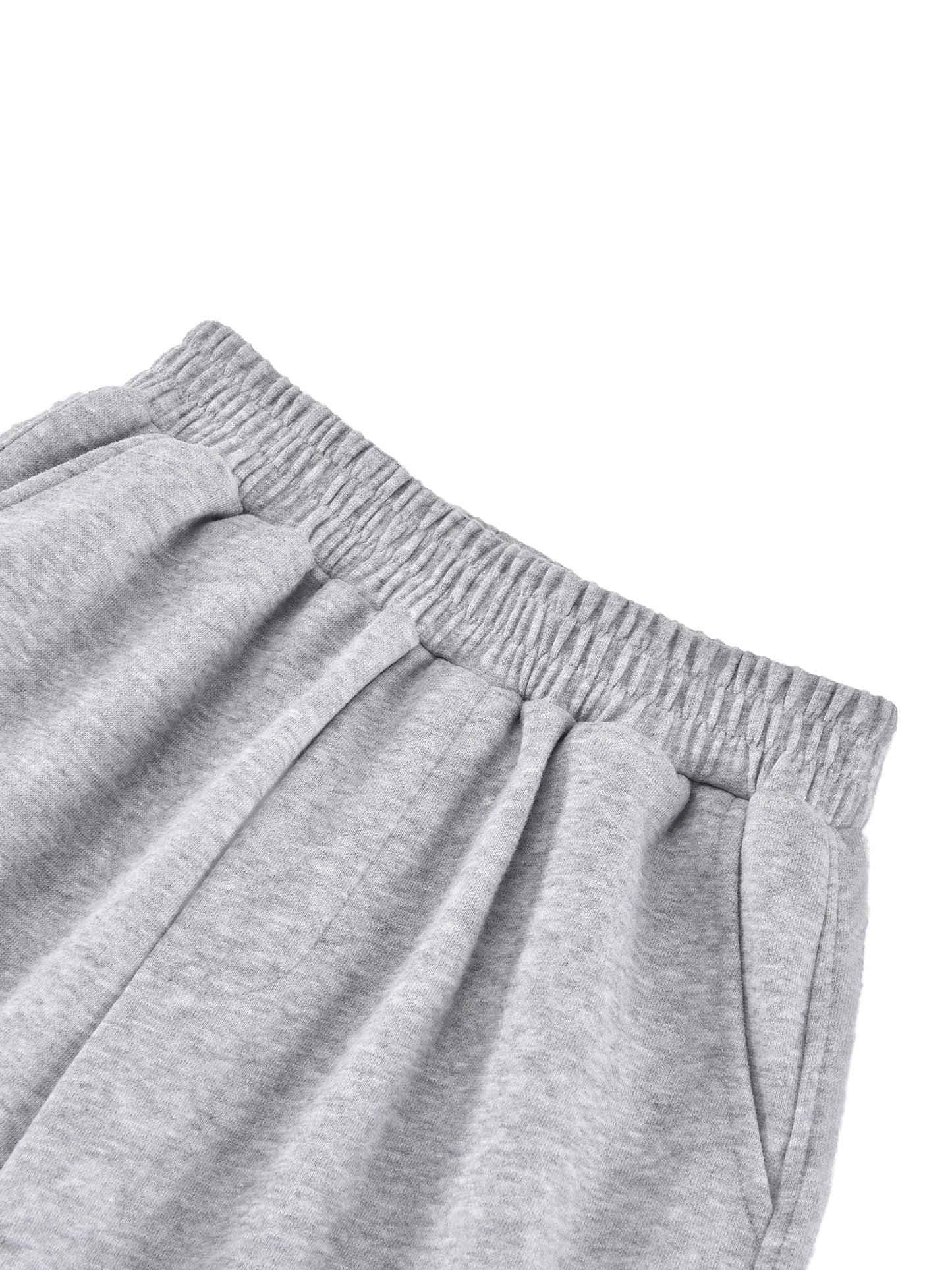 Essential Kids' Straight-Leg Sweatpants