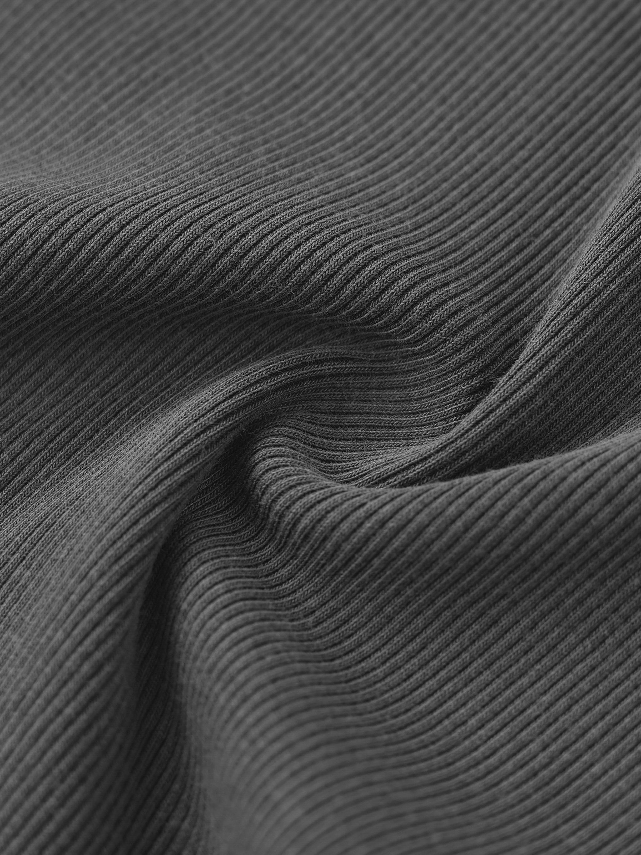 Dyed Washed Slit Maxi Dress