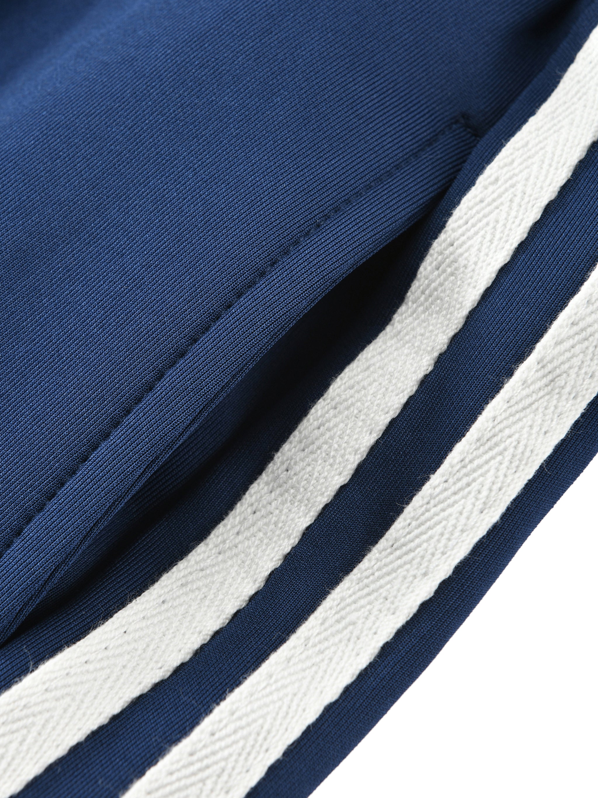 Kids’ Contrast Tape Sweatpants