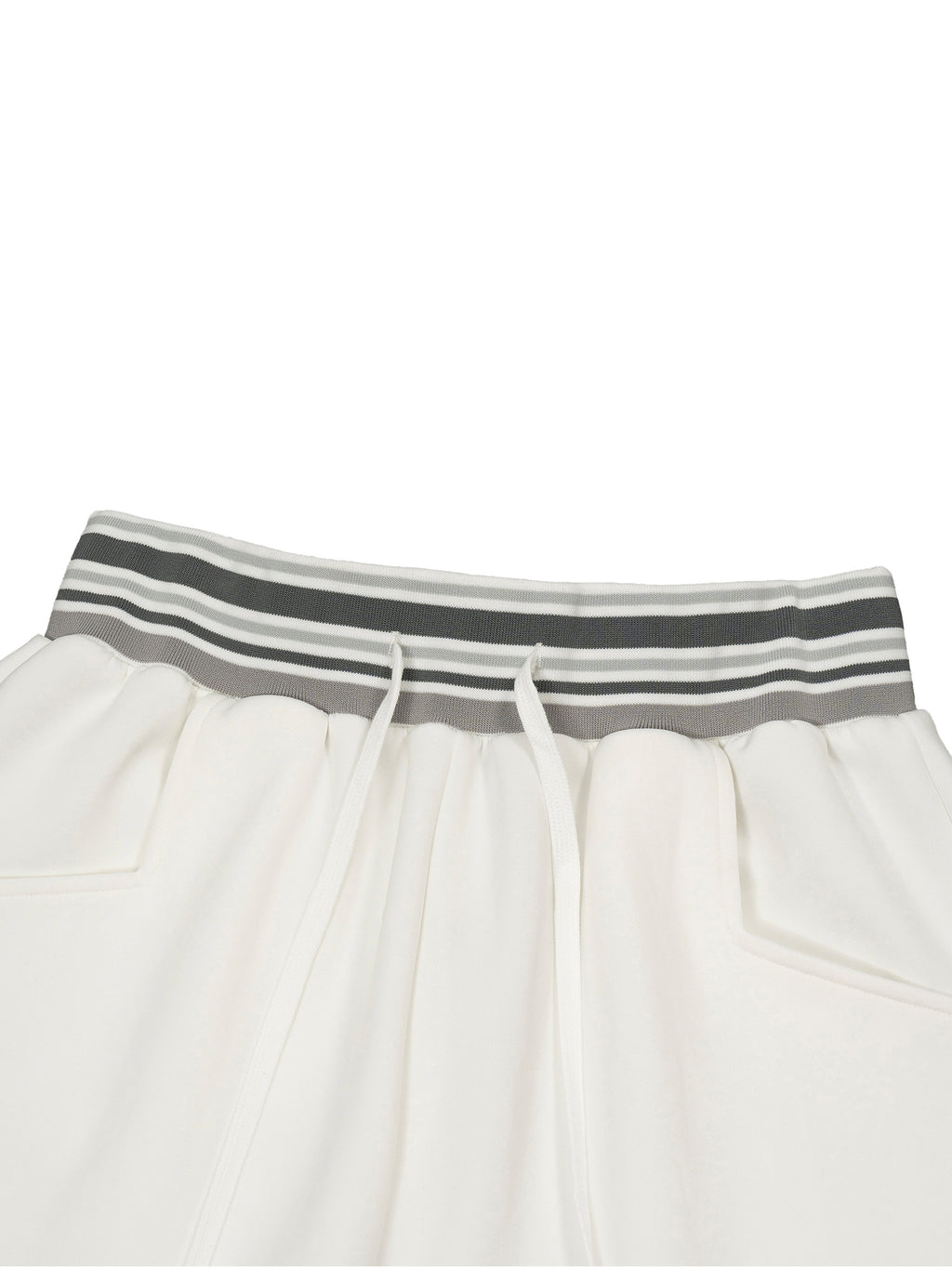 Galore Striped Waist Wide Pants