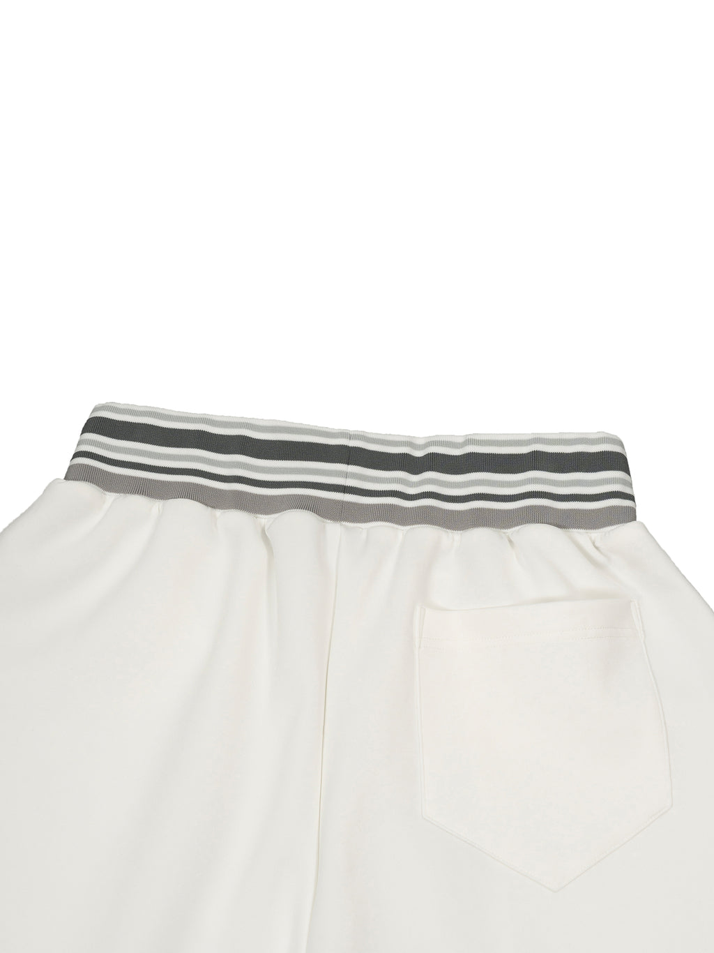 Galore Striped Waist Wide Pants